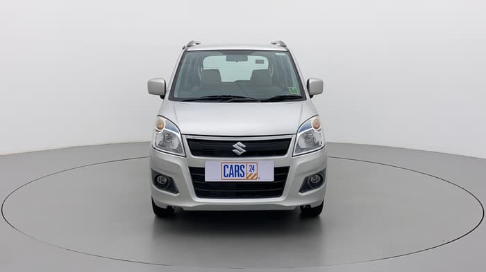 2016 Maruti Wagon R 1.0 VXI AMT, Petrol, Automatic, 38,213 km, Front