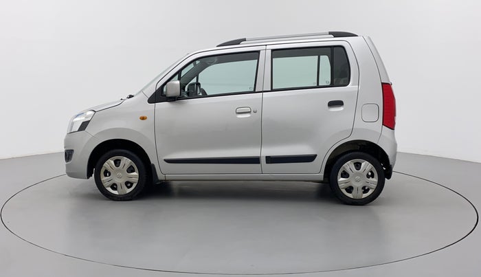 2016 Maruti Wagon R 1.0 VXI AMT, Petrol, Automatic, 38,213 km, Left Side