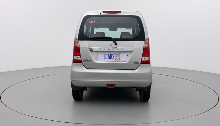 2016 Maruti Wagon R 1.0 VXI AMT, Petrol, Automatic, 38,213 km, Back/Rear