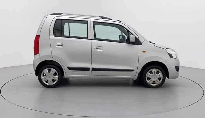 2016 Maruti Wagon R 1.0 VXI AMT, Petrol, Automatic, 38,213 km, Right Side View