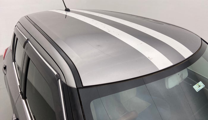 2012 Maruti Swift VXI D, Petrol, Manual, 85,874 km, Roof