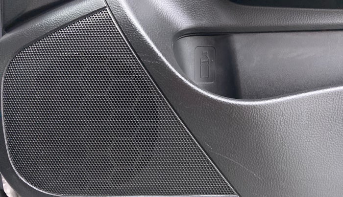 2012 Maruti Swift VXI D, Petrol, Manual, 85,874 km, Speaker