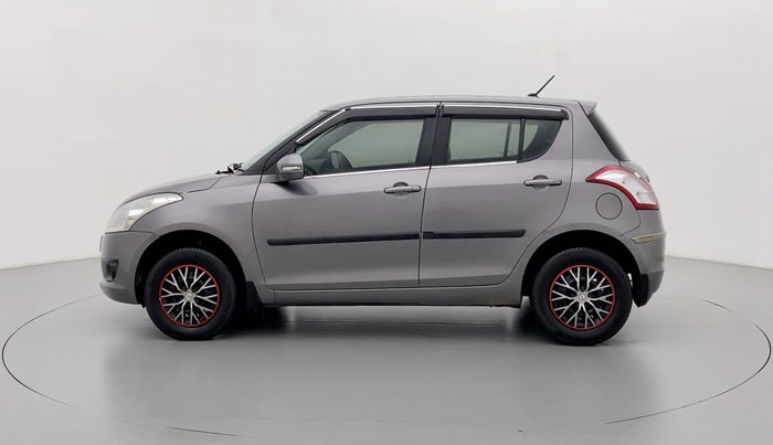 2012 Maruti Swift VXI D, Petrol, Manual, 85,874 km, Left Side