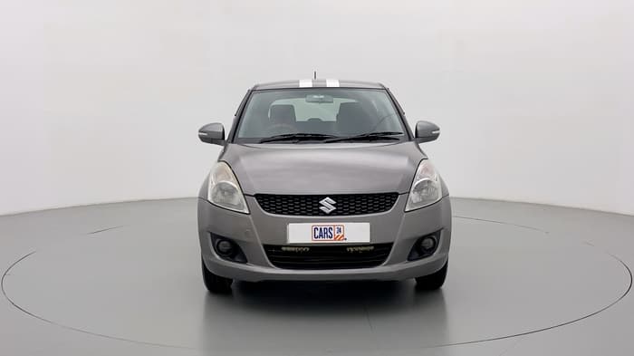 2012 Maruti Swift VXI D, Petrol, Manual, 85,874 km, Front