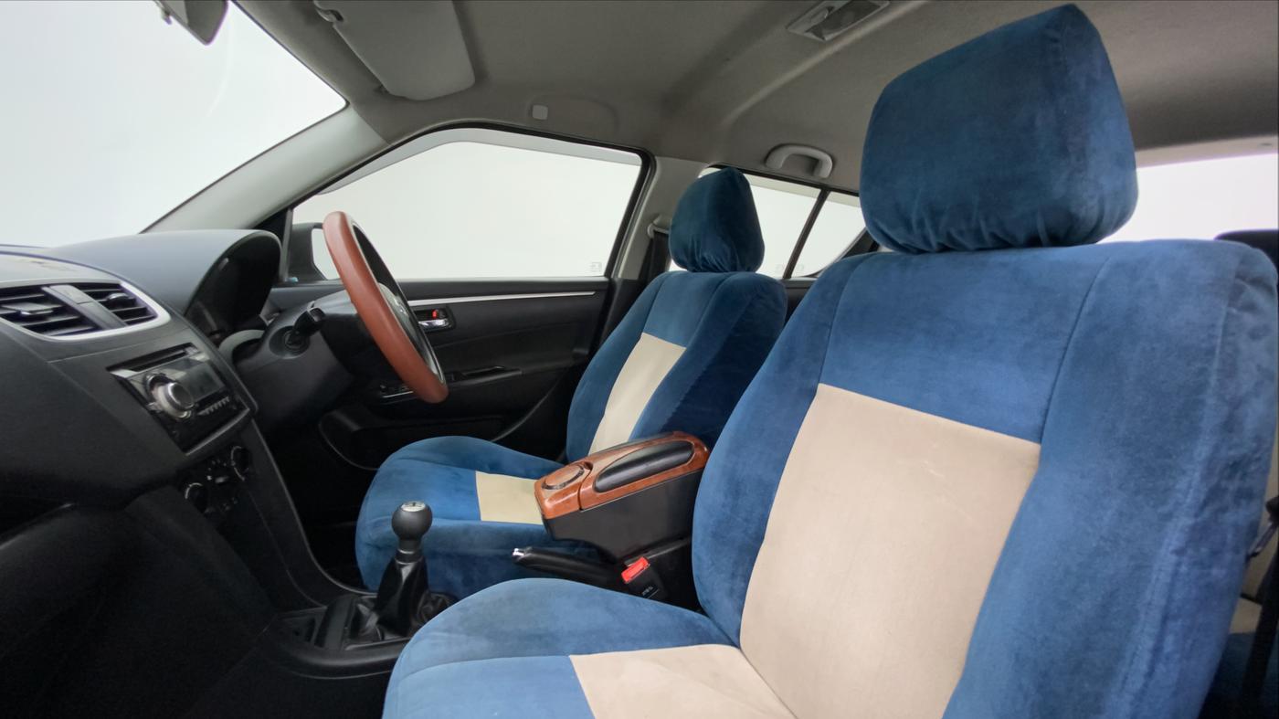 2012 Maruti Swift VXI D, Petrol, Manual, 85,874 km, Right Side Front Door Cabin