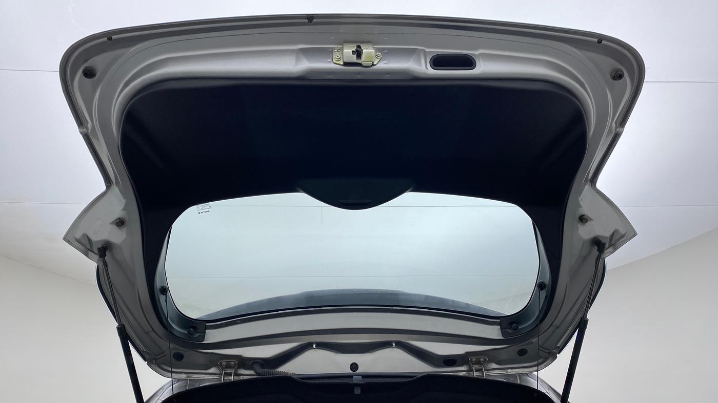2021 Maruti S Cross SIGMA 1.5, Petrol, Manual, 20,464 km, Boot Door Open