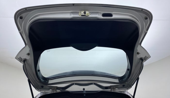 2021 Maruti S Cross SIGMA 1.5, Petrol, Manual, 20,464 km, Boot Door Open