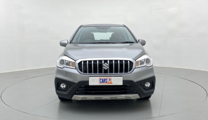 2021 Maruti S Cross SIGMA 1.5, Petrol, Manual, 20,464 km, Front