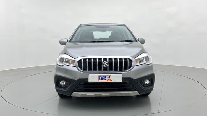 2021 Maruti S Cross SIGMA 1.5, Petrol, Manual, 20,464 km, Front