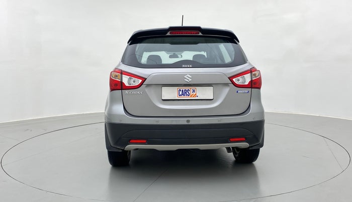 2021 Maruti S Cross SIGMA 1.5, Petrol, Manual, 20,464 km, Back/Rear