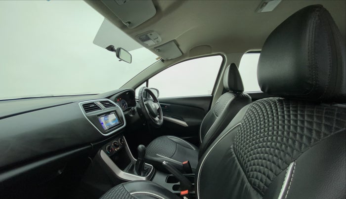 2021 Maruti S Cross SIGMA 1.5, Petrol, Manual, 20,464 km, Right Side Front Door Cabin