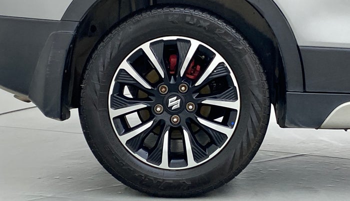2021 Maruti S Cross SIGMA 1.5, Petrol, Manual, 20,464 km, Right Rear Wheel