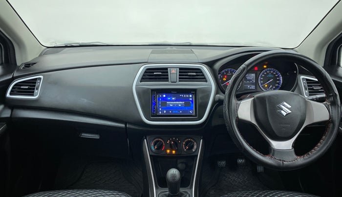 2021 Maruti S Cross SIGMA 1.5, Petrol, Manual, 20,464 km, Dashboard