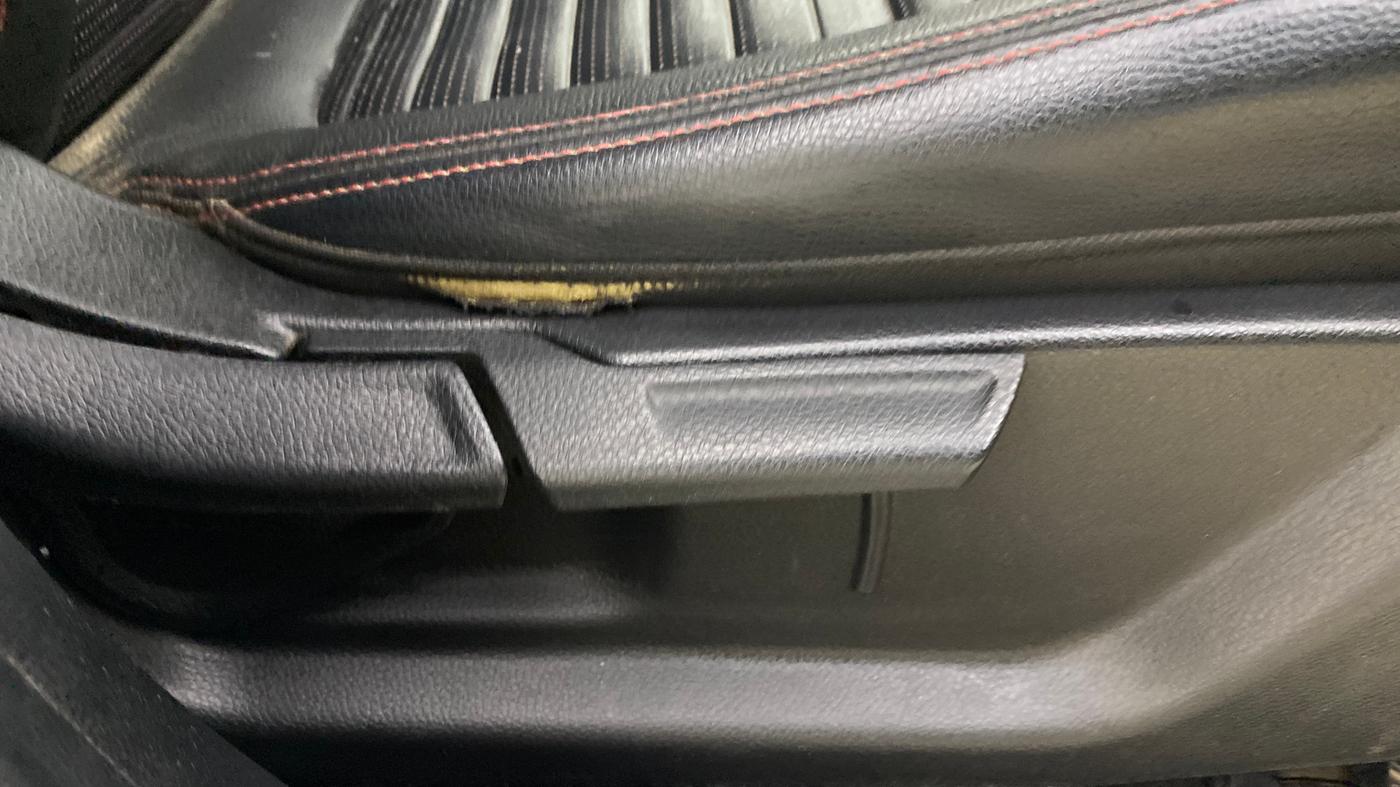 2021 KIA SONET GTX PLUS 1.0 DCT, Petrol, Automatic, 82,626 km, Driver Side Adjustment Panel
