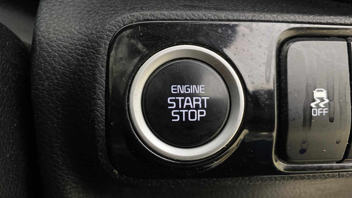 2021 KIA SONET GTX PLUS 1.0 DCT, Petrol, Automatic, 82,626 km, Keyless Start/ Stop Button