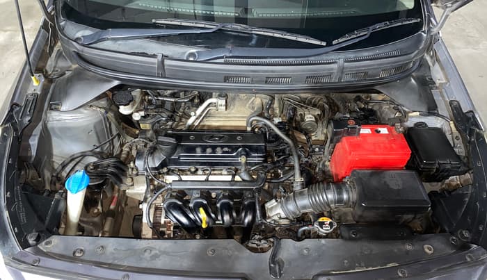 2017 Hyundai Elite i20 ASTA 1.2, Petrol, Manual, 73,172 km, Engine View