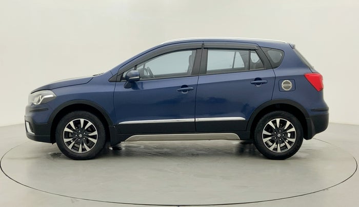 2018 Maruti S Cross ALPHA SHVS, Diesel, Manual, 13,941 km, Left Side
