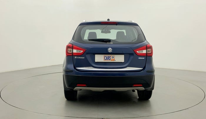 2018 Maruti S Cross ALPHA SHVS, Diesel, Manual, 13,941 km, Back/Rear