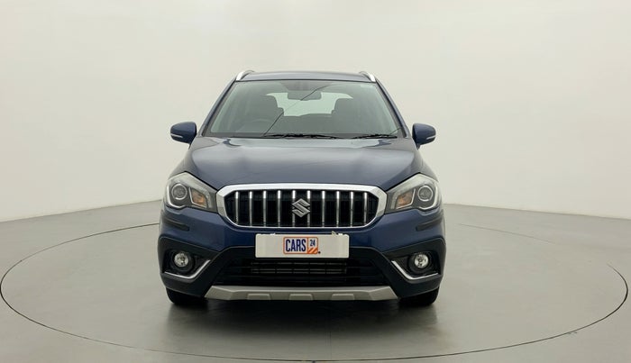 2018 Maruti S Cross ALPHA SHVS, Diesel, Manual, 13,941 km, Front