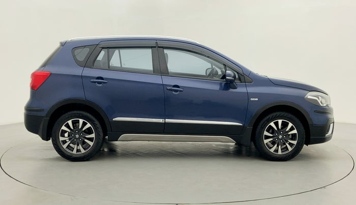 2018 Maruti S Cross ALPHA SHVS, Diesel, Manual, 13,941 km, Right Side View
