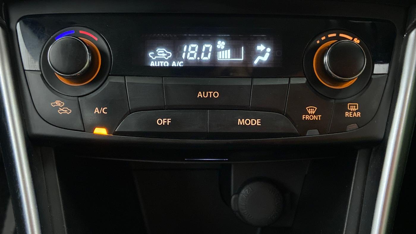 2018 Maruti S Cross ALPHA SHVS, Diesel, Manual, 13,941 km, Automatic Climate Control