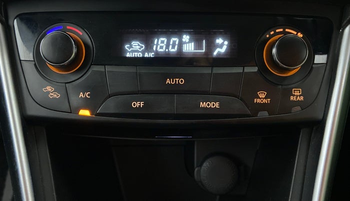 2018 Maruti S Cross ALPHA SHVS, Diesel, Manual, 13,941 km, Automatic Climate Control
