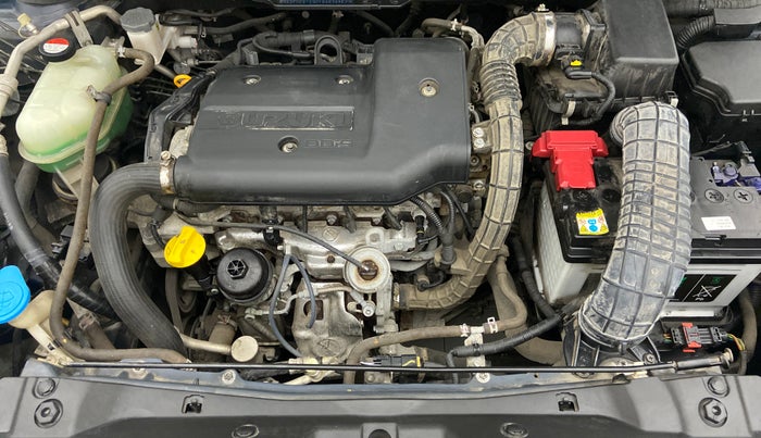 2018 Maruti S Cross ALPHA SHVS, Diesel, Manual, 13,941 km, Open Bonet