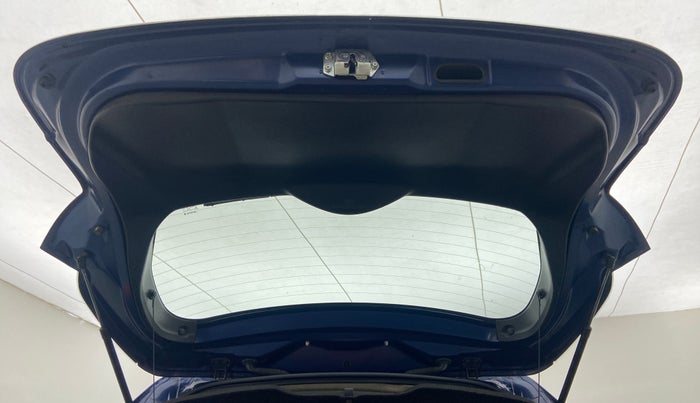 2018 Maruti S Cross ALPHA SHVS, Diesel, Manual, 13,941 km, Boot Door Open