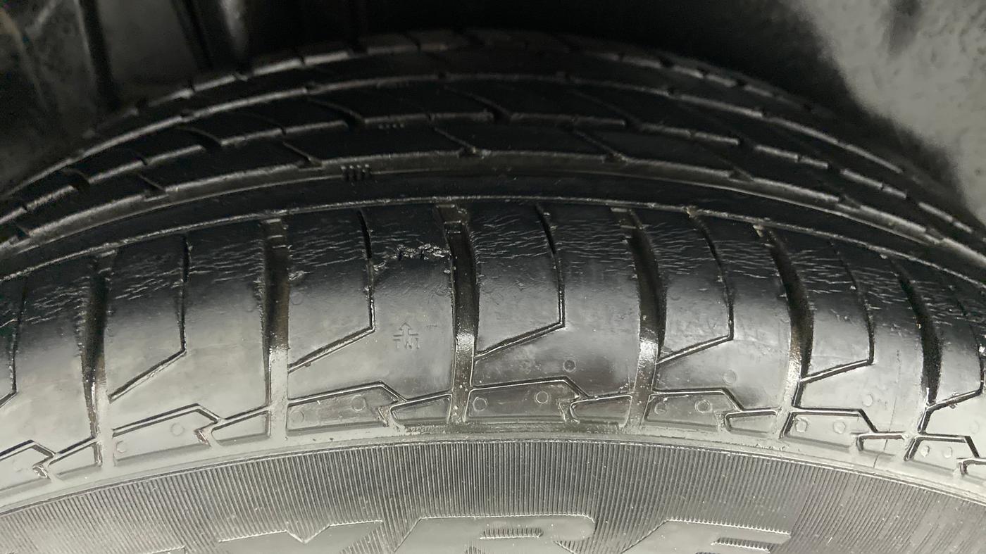 2018 Maruti S Cross ALPHA SHVS, Diesel, Manual, 13,941 km, Right Rear Tyre Tread