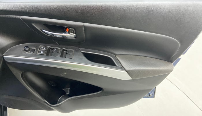 2018 Maruti S Cross ALPHA SHVS, Diesel, Manual, 13,941 km, Driver Side Door Panels Control