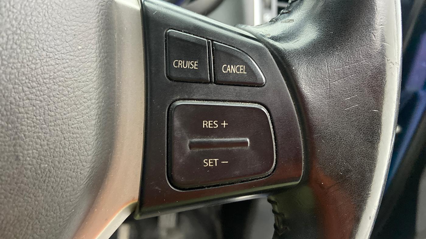 2018 Maruti S Cross ALPHA SHVS, Diesel, Manual, 13,941 km, Adaptive Cruise Control