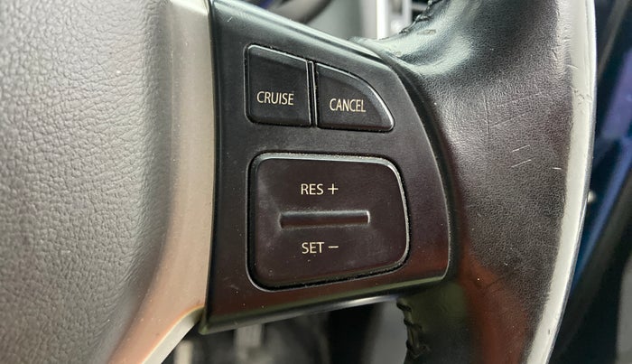 2018 Maruti S Cross ALPHA SHVS, Diesel, Manual, 13,941 km, Adaptive Cruise Control