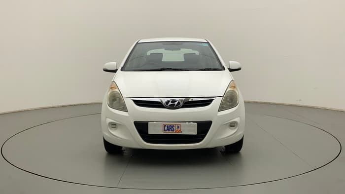 2011 Hyundai i20 SPORTZ 1.2, Petrol, Manual, 71,630 km, Front