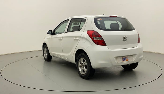 2011 Hyundai i20 SPORTZ 1.2, Petrol, Manual, 71,630 km, Left Back Diagonal