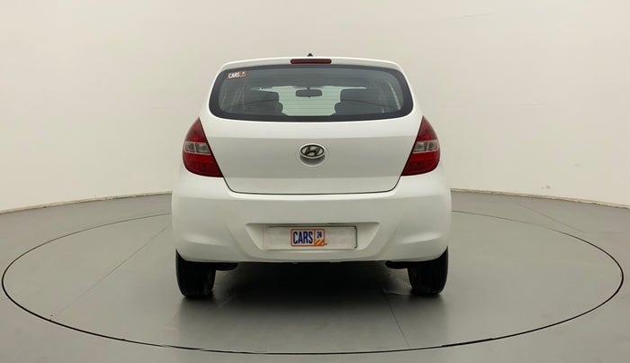 2011 Hyundai i20 SPORTZ 1.2, Petrol, Manual, 71,630 km, Back/Rear