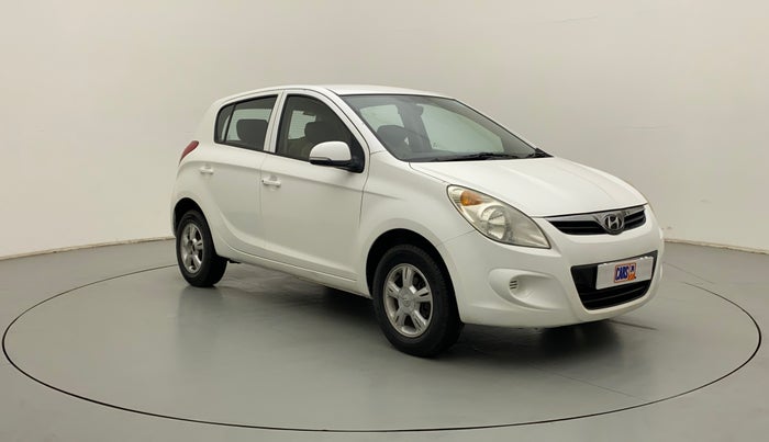 2011 Hyundai i20 SPORTZ 1.2, Petrol, Manual, 71,630 km, Right Front Diagonal