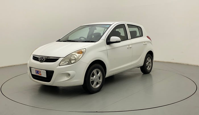 2011 Hyundai i20 SPORTZ 1.2, Petrol, Manual, 71,630 km, Left Front Diagonal