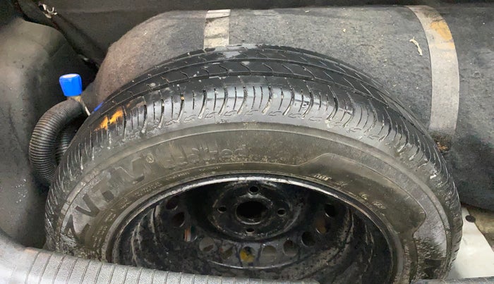 2014 Hyundai Grand i10 ASTA AT 1.2 KAPPA VTVT, CNG, Automatic, 95,515 km, Spare Tyre