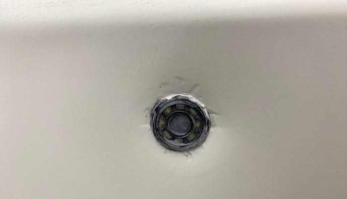 2014 Hyundai Grand i10 ASTA AT 1.2 KAPPA VTVT, CNG, Automatic, 95,515 km, Parking Camera