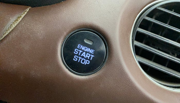 2014 Hyundai Grand i10 ASTA AT 1.2 KAPPA VTVT, CNG, Automatic, 95,515 km, Keyless Start/ Stop Button