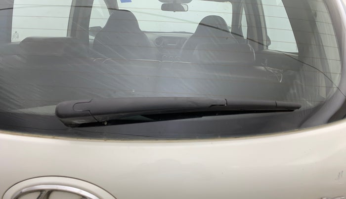 2014 Hyundai Grand i10 ASTA AT 1.2 KAPPA VTVT, CNG, Automatic, 95,515 km, Rear Wiper