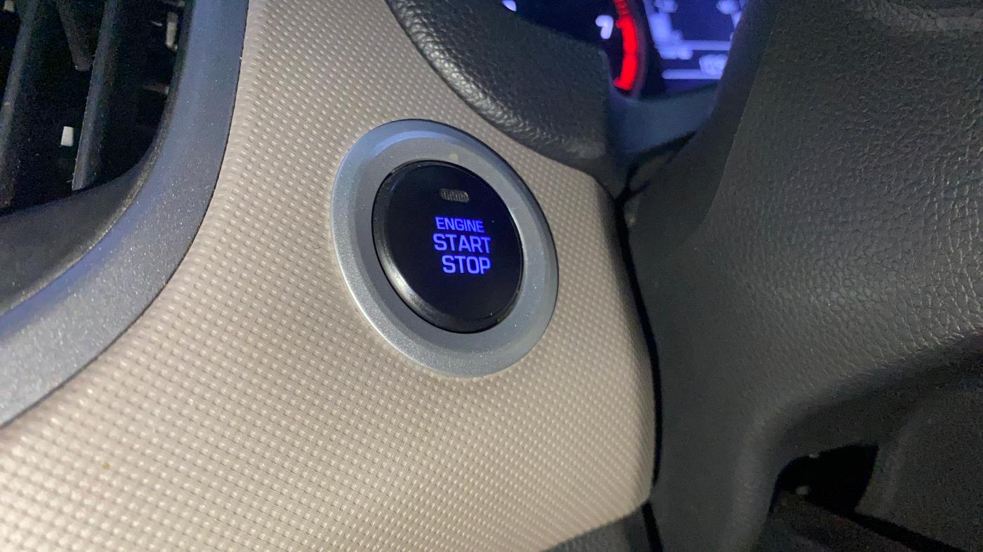 2018 Hyundai Creta SX PLUS 1.6 PETROL, Petrol, Manual, 35,728 km, Keyless Start/ Stop Button
