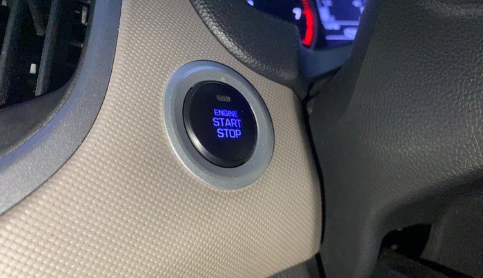 2018 Hyundai Creta SX PLUS 1.6 PETROL, Petrol, Manual, 35,728 km, Keyless Start/ Stop Button