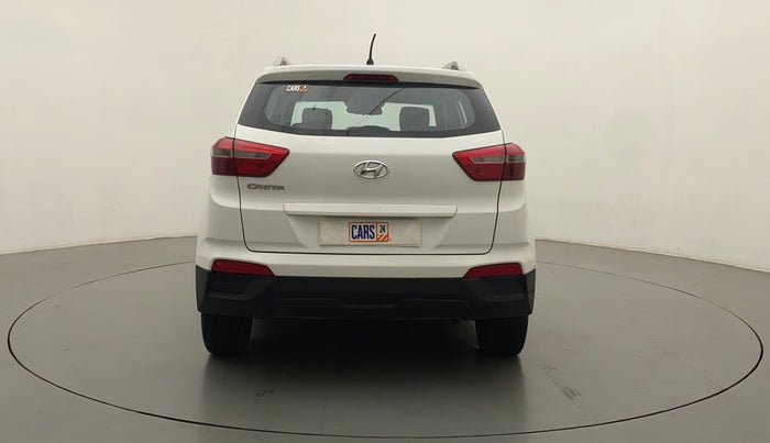 2016 Hyundai Creta E PLUS 1.6 PETROL, Petrol, Manual, 29,895 km, Back/Rear