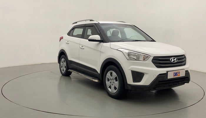 2016 Hyundai Creta E PLUS 1.6 PETROL, Petrol, Manual, 29,895 km, SRP