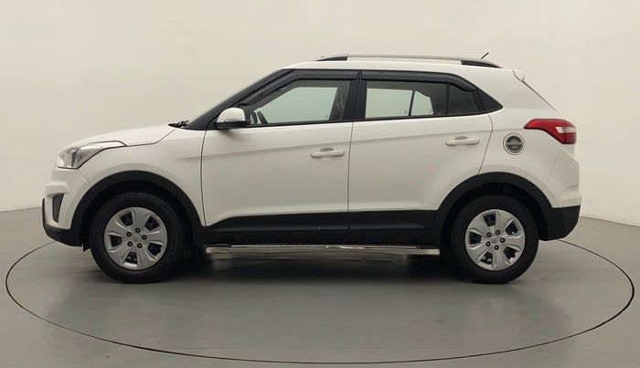 2016 Hyundai Creta E PLUS 1.6 PETROL, Petrol, Manual, 29,895 km, Left Side