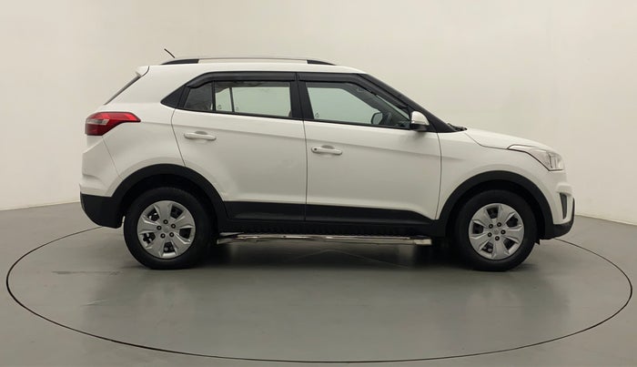 2016 Hyundai Creta E PLUS 1.6 PETROL, Petrol, Manual, 29,895 km, Right Side