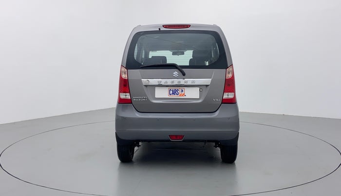 2014 Maruti Wagon R 1.0 VXI, Petrol, Manual, 39,049 km, Back/Rear View