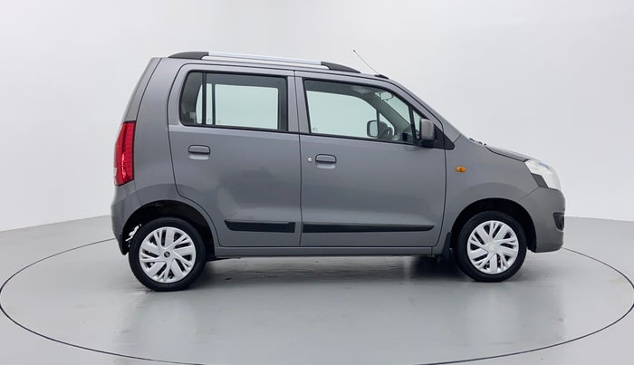 2014 Maruti Wagon R 1.0 VXI, Petrol, Manual, 39,049 km, Right Side View