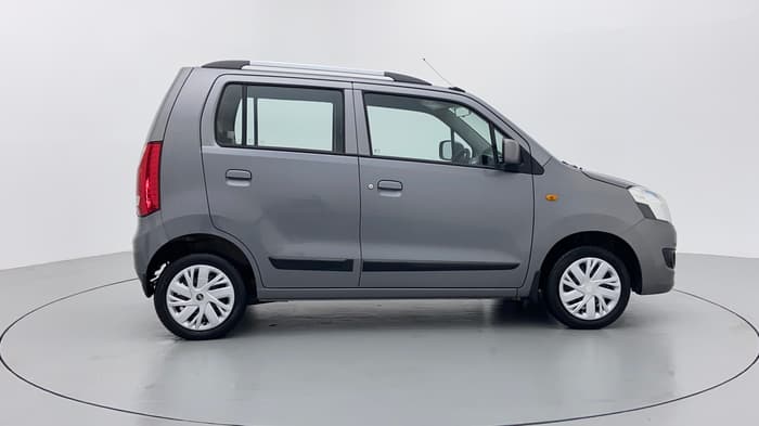 2014 Maruti Wagon R 1.0 VXI, Petrol, Manual, 39,049 km, Right Side View